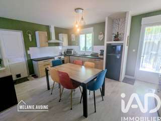 Vente maison 3 pièces