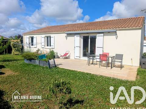 Vente maison 4 pièces Ciré-d'Aunis 17