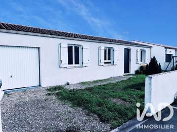 Vente maison 7 pièces Ciré-d'Aunis 17