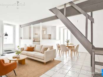 Vente maison 4 pièces Ciré-d'Aunis 17