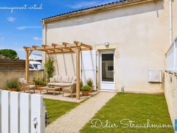 Vente maison 4 pièces