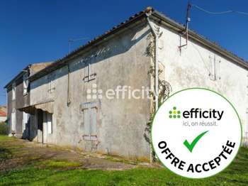 Vente maison 8 pièces Ciré-d'Aunis 17