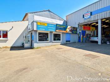 Vente Maison 4 chambresCiré-d'Aunis