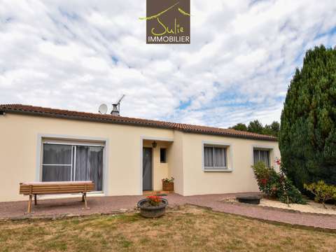 Vente maison 5 pièces Cirières 79