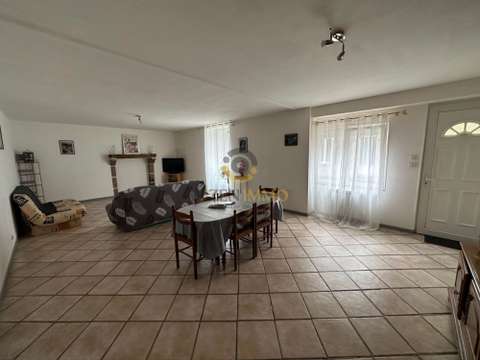 Vente maison 3 pièces Cirières 79