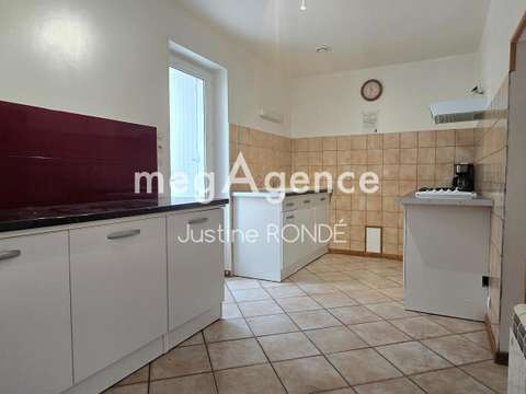 Vente maison 4 pièces Cirières 79