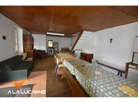 Vente maison 2 pièces Vente maison 2 pièces