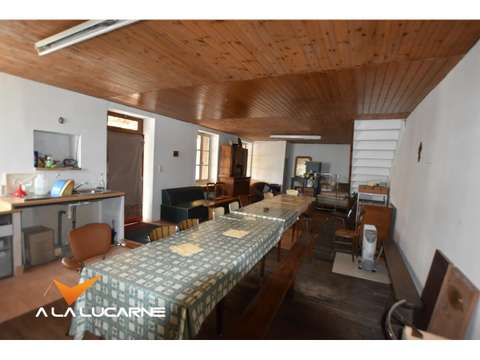 Vente maison 2 pièces Vente maison 2 pièces