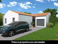 Vente maison