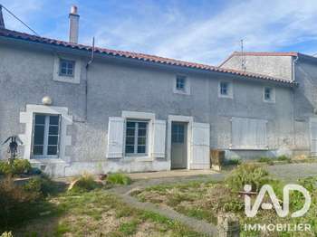 Vente maison 5 pièces Cirières 79