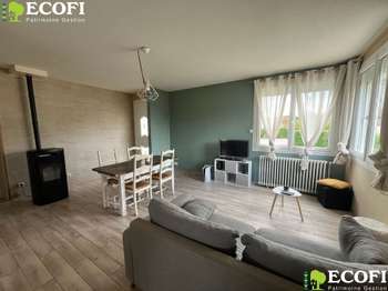 Vente maison 6 pièces
