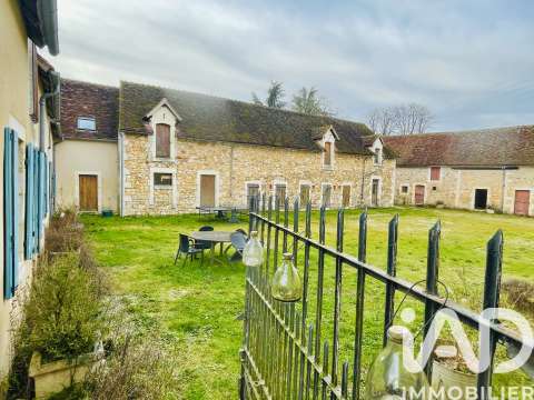 Vente maison 9 pièces Ciron 36