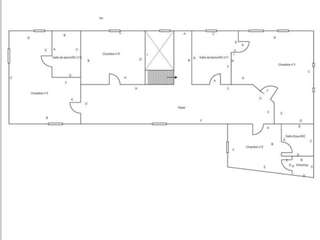 Vente maison 9 pièces Vente maison 9 pièces