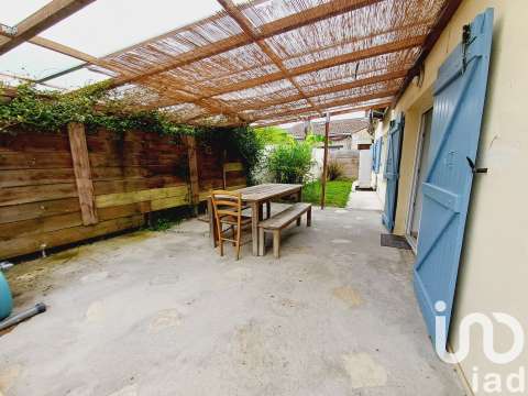 Vente maison 5 pièces Cissac-Médoc 33