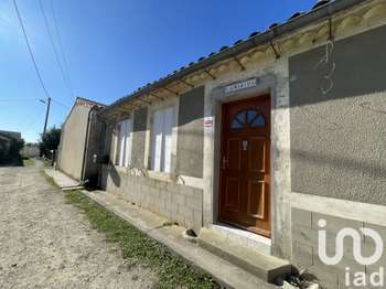 Vente maison 4 pièces Cissac-Médoc 33