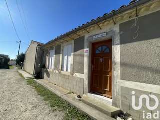 Vente maison 4 pièces