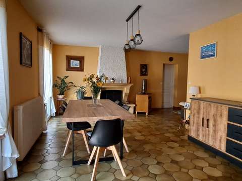Vente maison 5 pièces