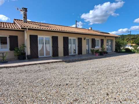 Vente maison 5 pièces Cissac-Médoc 33