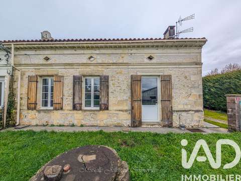 Vente maison 4 pièces