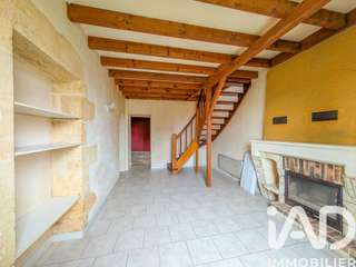Vente maison 4 pièces