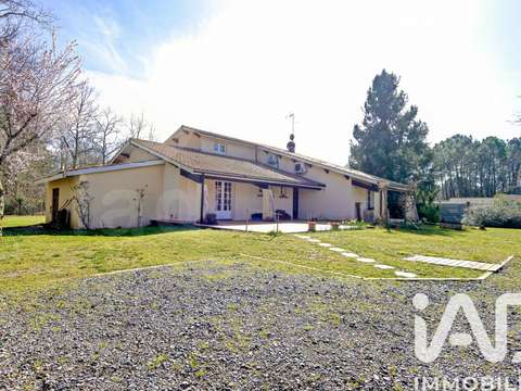 Vente maison 5 pièces Cissac-Médoc 33