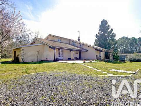 Vente maison 5 pièces Cissac-Médoc 33