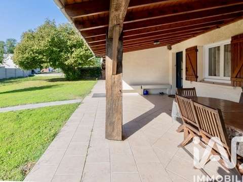 Vente maison 5 pièces Cissac-Médoc 33