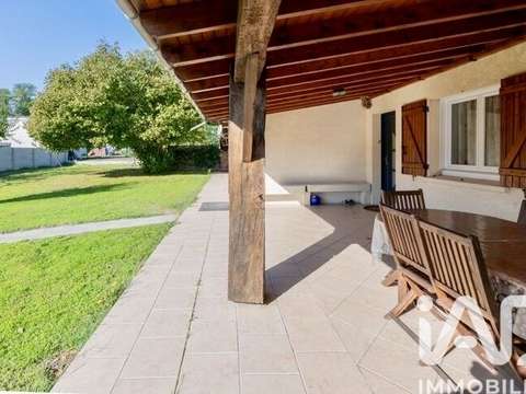 Vente maison 5 pièces Cissac-Médoc 33