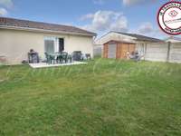 Vente maison 3 pièces