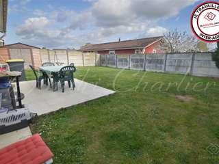 Vente maison 3 pièces
