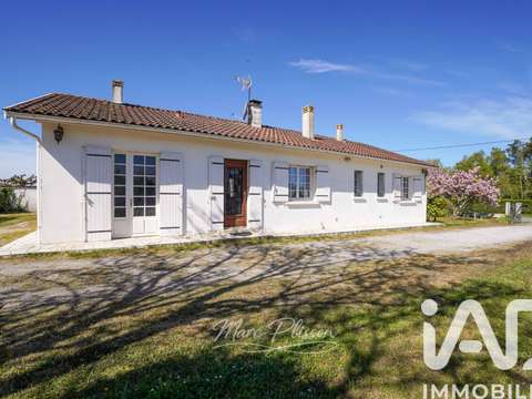Vente maison 4 pièces Cissac-Médoc 33