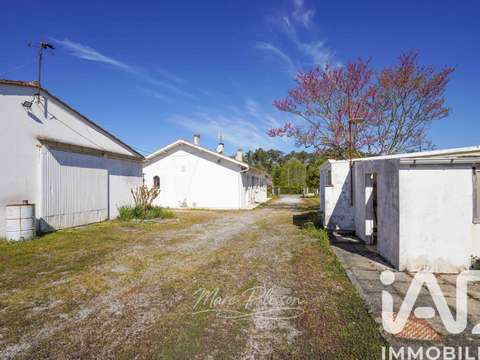 Vente maison 4 pièces Cissac-Médoc 33