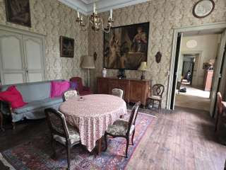 Vente maison 8 pièces