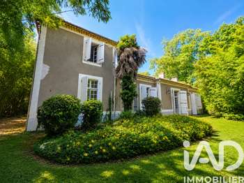 Vente Maison 5 chambresCissac-Médoc