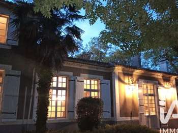 Vente maison 8 pièces