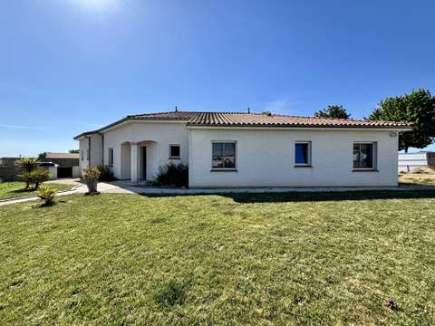 Vente maison 5 pièces Cissé 86