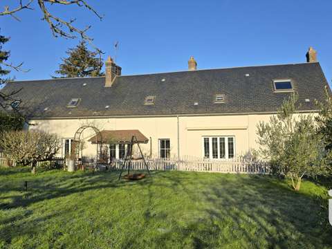 Vente maison 13 pièces