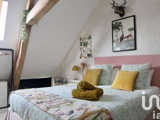 Vente maison 13 pièces