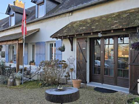 Vente maison 13 pièces Civières 27