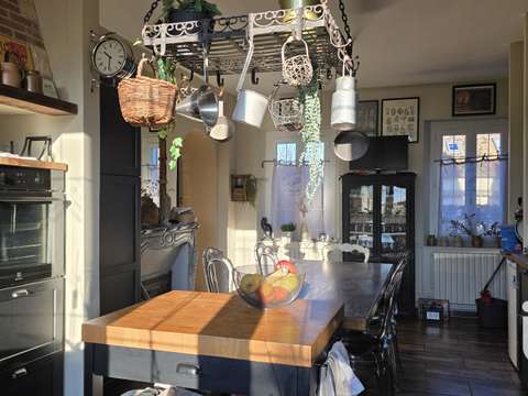 Vente maison 13 pièces