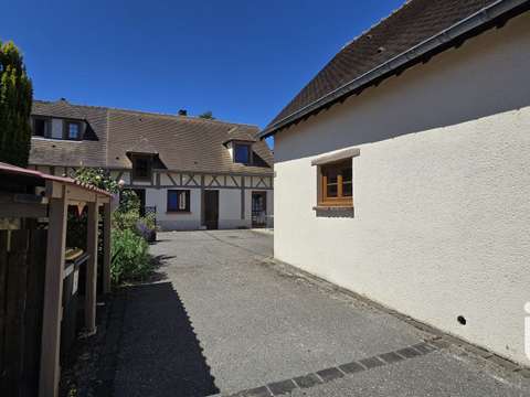 Vente maison 4 pièces Civières 27