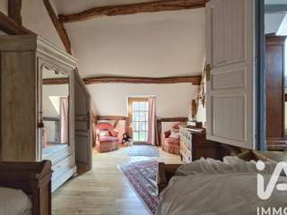 Vente maison 9 pièces