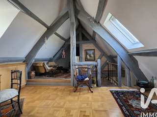 Vente maison 9 pièces
