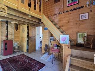 Vente maison 9 pièces