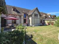 Vente maison 9 pièces