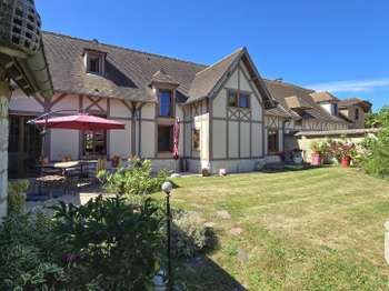 Vente maison 9 pièces Civières 27