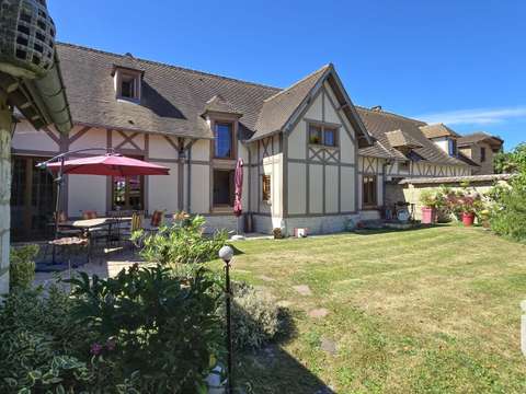 Vente maison 9 pièces Civières 27