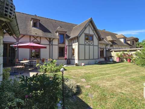 Vente maison 9 pièces Civières 27