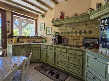 Vente maison 9 pièces