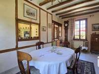 Vente maison 9 pièces